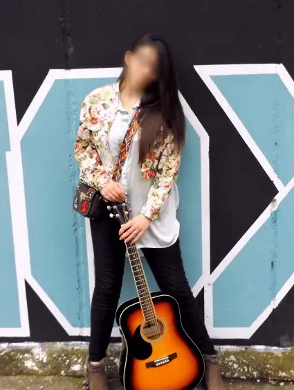 Kerstin, 30